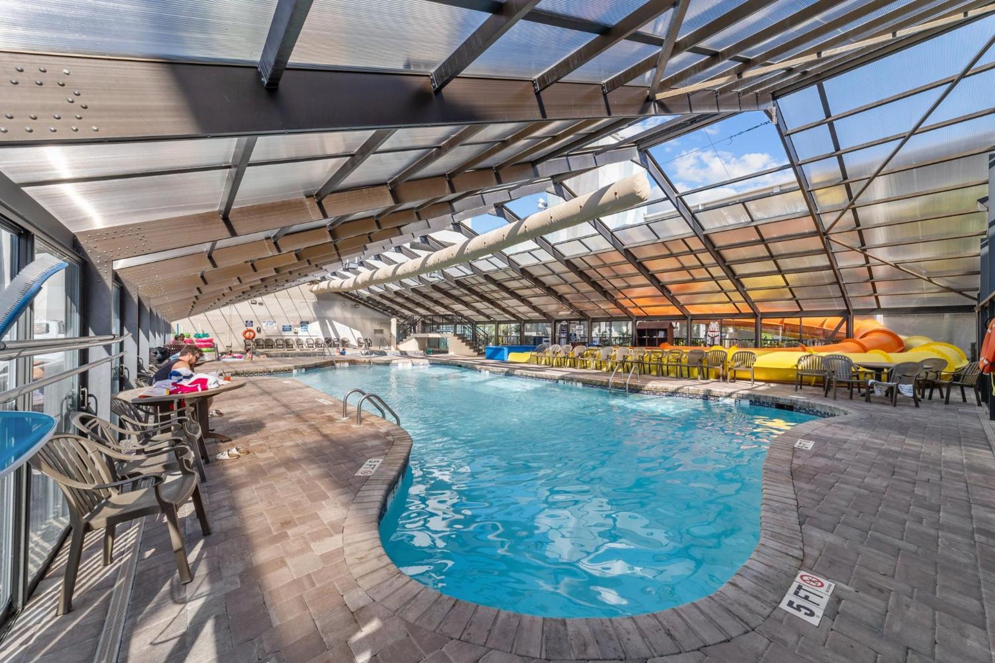 Compass Cove Resort By Palmetto Vacation Rentals Myrtle Beach Esterno foto