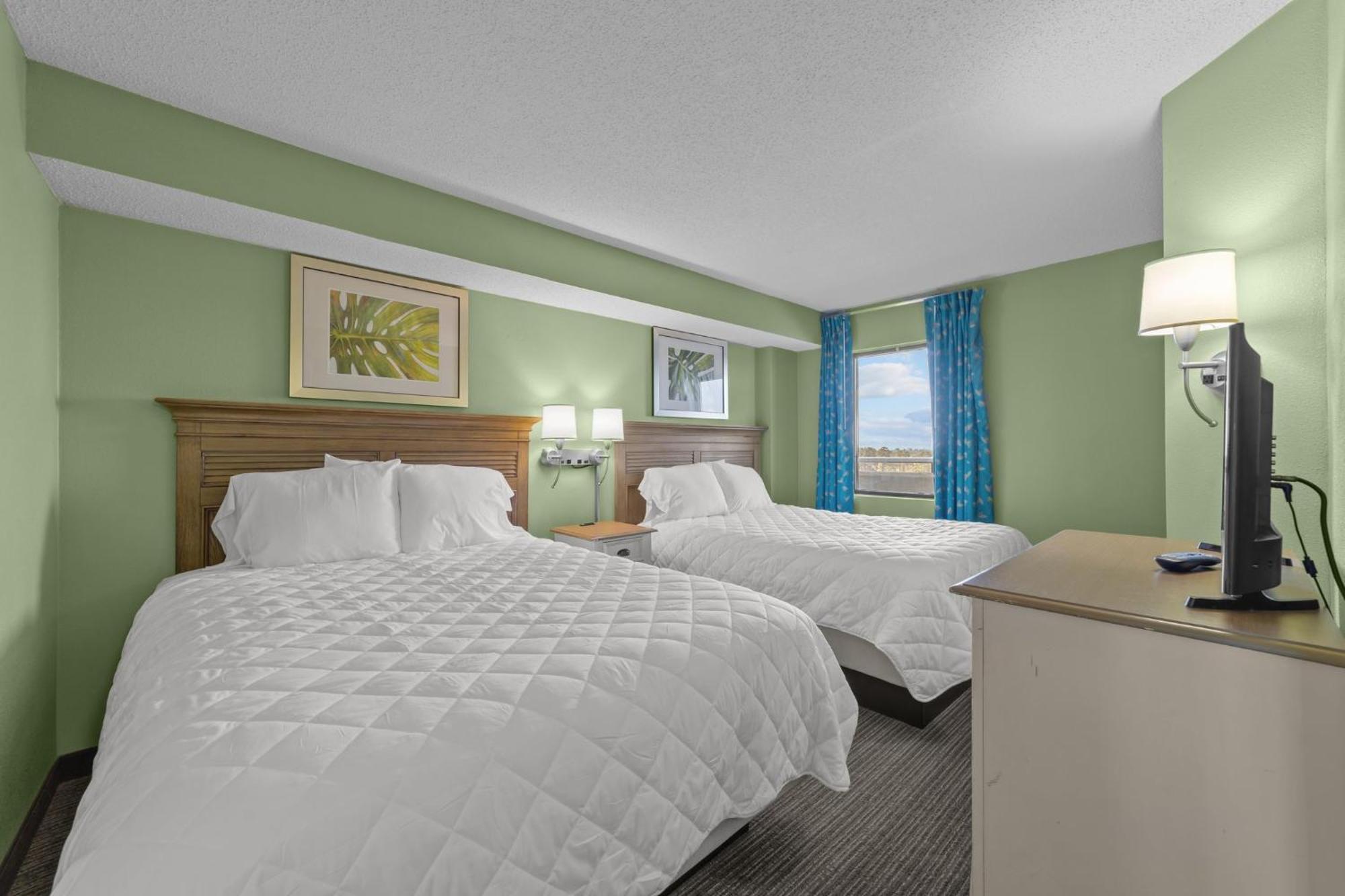 Compass Cove Resort By Palmetto Vacation Rentals Myrtle Beach Esterno foto