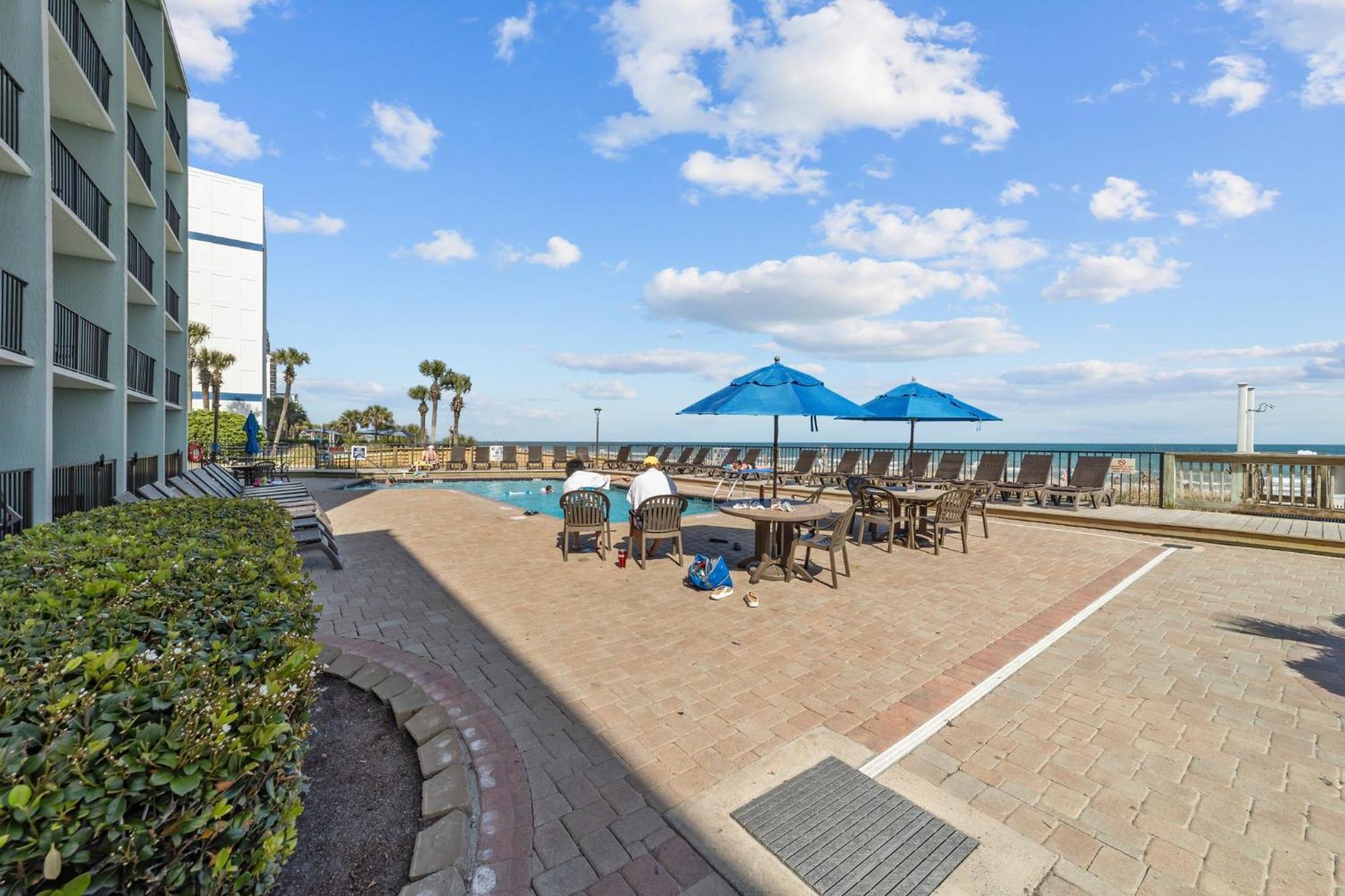 Compass Cove Resort By Palmetto Vacation Rentals Myrtle Beach Esterno foto