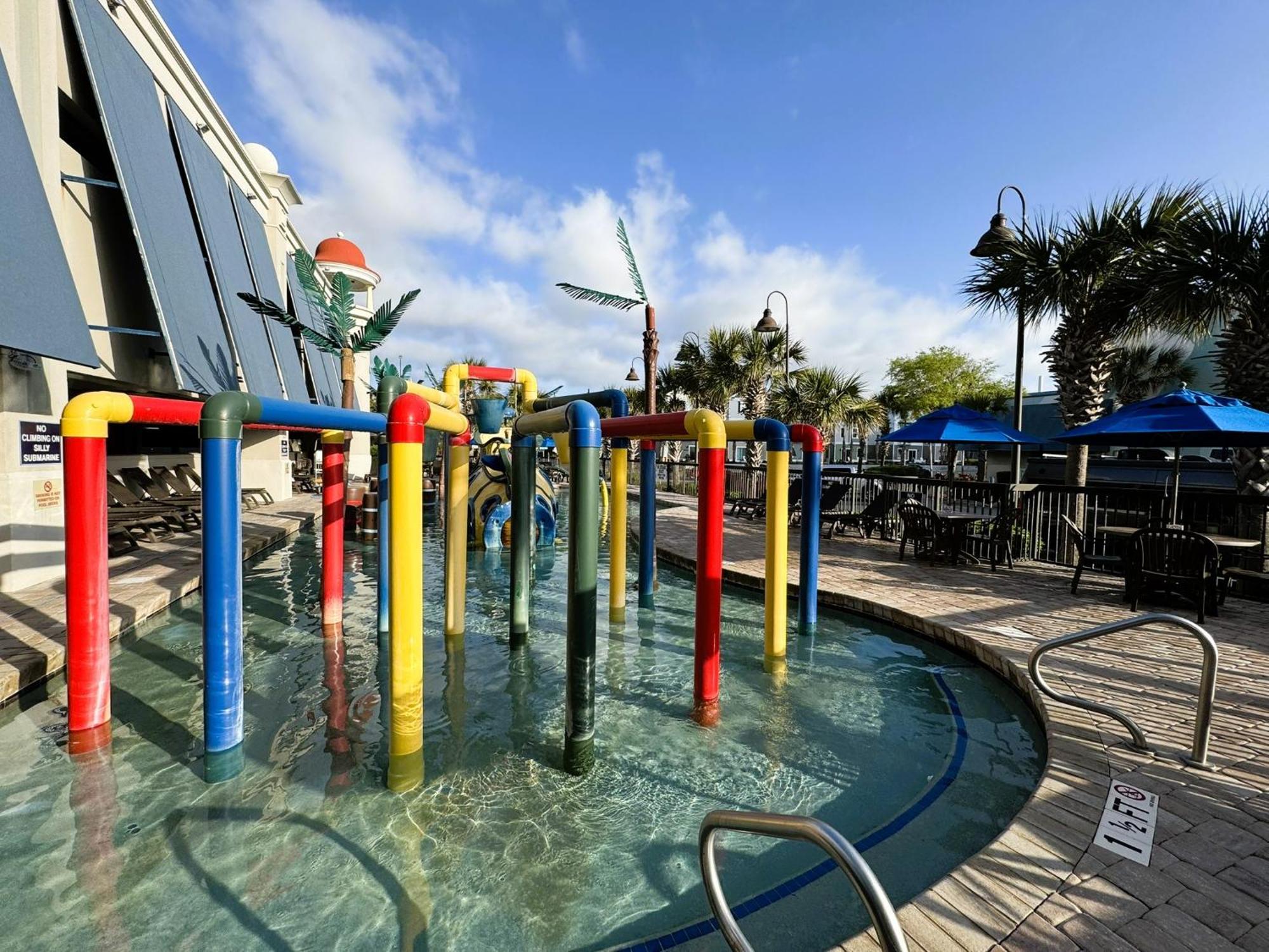 Compass Cove Resort By Palmetto Vacation Rentals Myrtle Beach Esterno foto